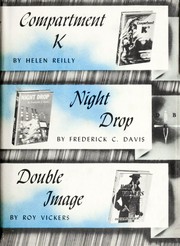Cover of: Compartment K; Night drop; Double image
