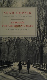 Cover of: Through the children's gate