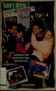 Cover of: Going home