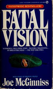 Cover of: Fatal vision