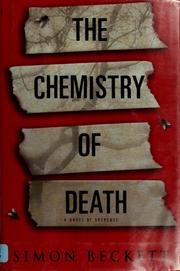 best books about Chemistry The Chemistry of Death