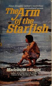 Cover of: The Arm of the Starfish (O'Keefe Family #1)