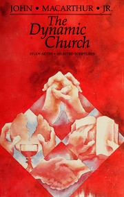Cover of: The dynamic church