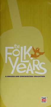 Cover of: The folk years