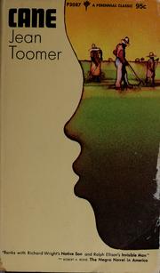 Cover of: Cane