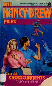 Cover of: Crosscurrents