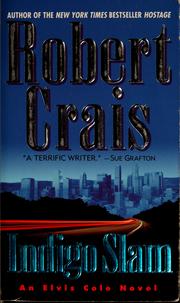 Cover of: Indigo slam