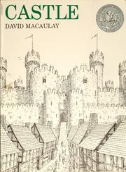 Cover of: Castle