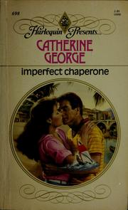 Cover of: Imperfect Chaperone