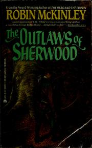 best books about robin hood The Outlaws of Sherwood