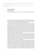 Cover of: Youth, Identity, and Digital Media