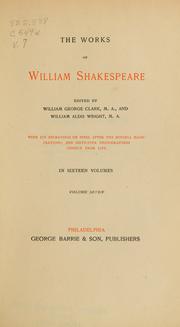 Cover of: Plays (King Henry VI. Part 1 / King Henry VI. Part 2 / King Henry VI. Part 3)