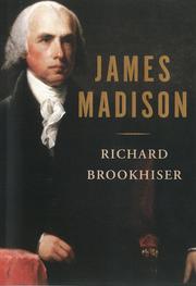 Cover of: James Madison