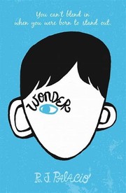 best books about children with disabilities Wonder