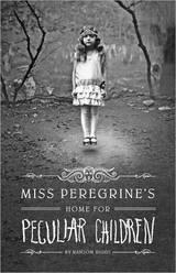 best books about superpowers Miss Peregrine's Home for Peculiar Children