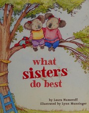 best books about New Baby Sibling What Sisters Do Best