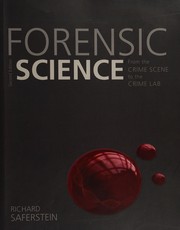 best books about Forensic Science Forensic Science: From the Crime Scene to the Crime Lab