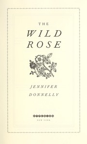 best books about Roses The Wild Rose