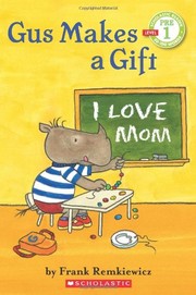 Cover of: Gus makes a gift