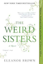 best books about Sisters Relationship The Weird Sisters