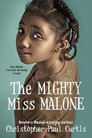 best books about Sportsmanship Elementary The Mighty Miss Malone
