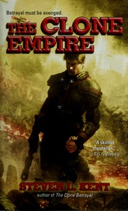best books about Clones The Clone Empire