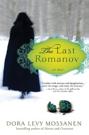 best books about rome fiction The Last Romanov