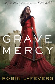 best books about Assassins Fantasy Grave Mercy