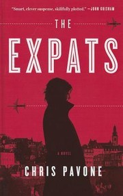 best books about spies The Expats