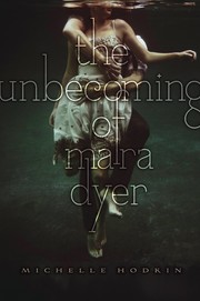 best books about Amnesia The Unbecoming of Mara Dyer