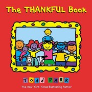 best books about gratitude for elementary students The Thankful Book