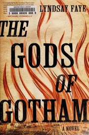 best books about old new york The Gods of Gotham
