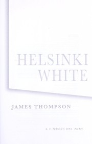 best books about finland Helsinki White