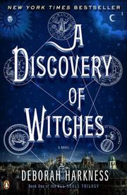 best books about Witches And Vampires A Discovery of Witches