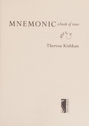 best books about Memory Palace Mnemonic: A Book of Trees