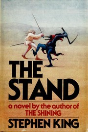 best books about plagues The Stand