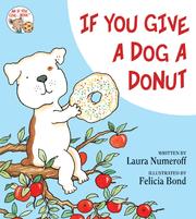 best books about Pets For Preschool If You Give a Dog a Donut
