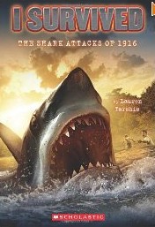 Cover of: I Survived the Shark Attacks of 1916