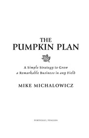 best books about pumpkins The Pumpkin Plan