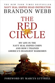 best books about Pararescue Jumpers The Red Circle: My Life in the Navy SEAL Sniper Corps and How I Trained America's Deadliest Marksmen