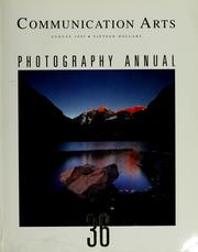 Cover of: Communication arts