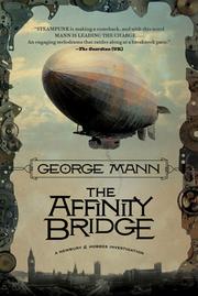 best books about Steampunk The Affinity Bridge