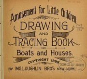 Cover of: Amusement for little children