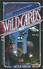 Cover of: Wild Cards #2: Aces High