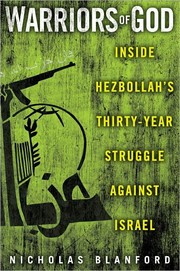 best books about Saddam Hussein Warriors of God: Inside Hezbollah's Thirty-Year Struggle Against Israel