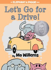 Cover of: Let's go for a drive!