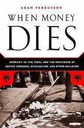 Cover of: When Money Dies