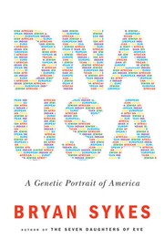 best books about Ancestors DNA USA: A Genetic Portrait of America