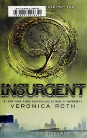 Cover of Insurgent (Divergent #2)