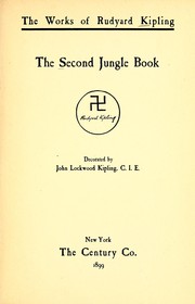 Cover of: The Second Jungle Book